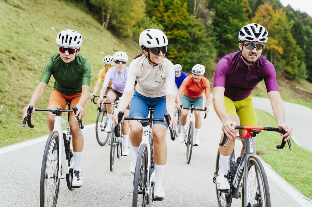 Les nouveautés Santini en matière de cyclisme pour 2025