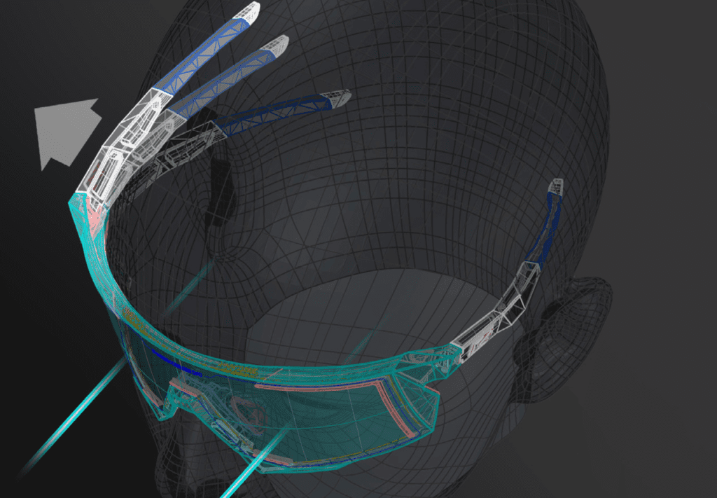 Nouvelles lunettes Scicon Aerostorm