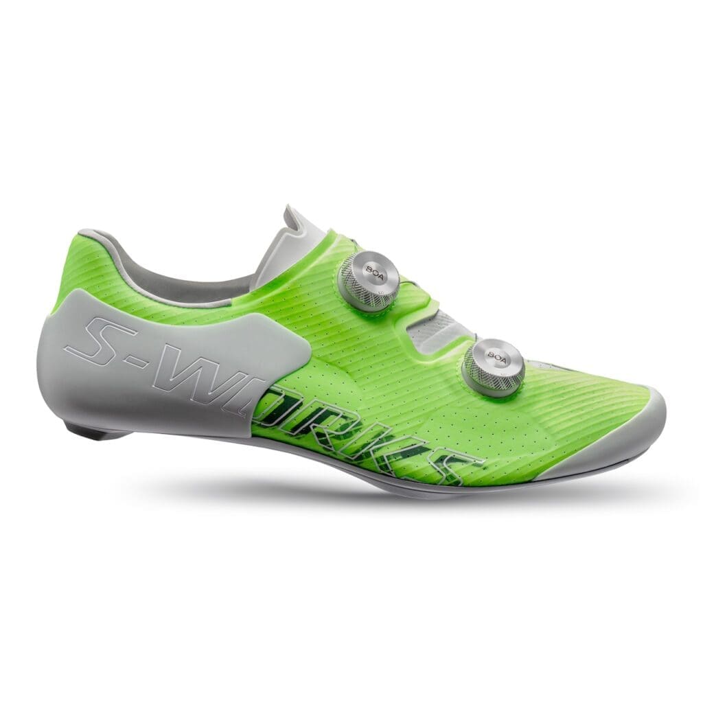 Nouvelles chaussures Specialized S-Works Ares 2