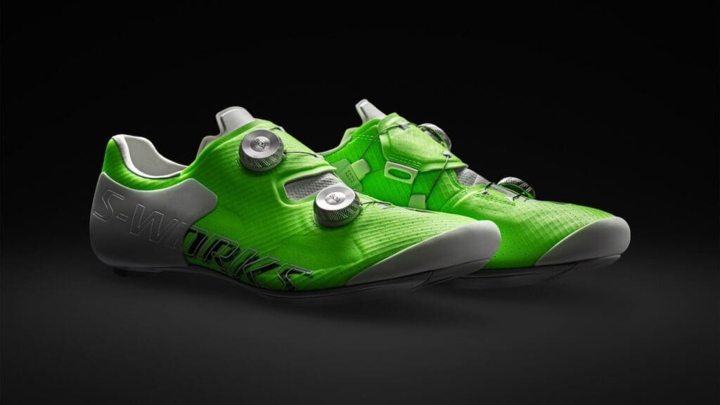 Nouvelles chaussures Specialized S-Works Ares 2