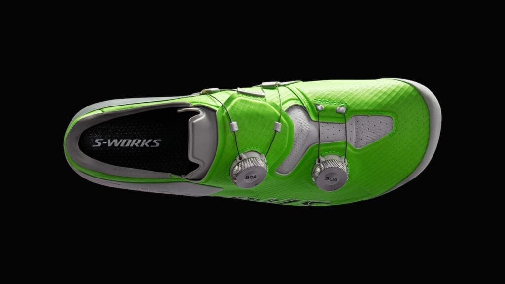 Nouvelles chaussures Specialized S-Works Ares 2