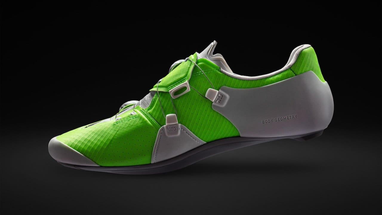 Nouvelles chaussures Specialized S-Works Ares 2