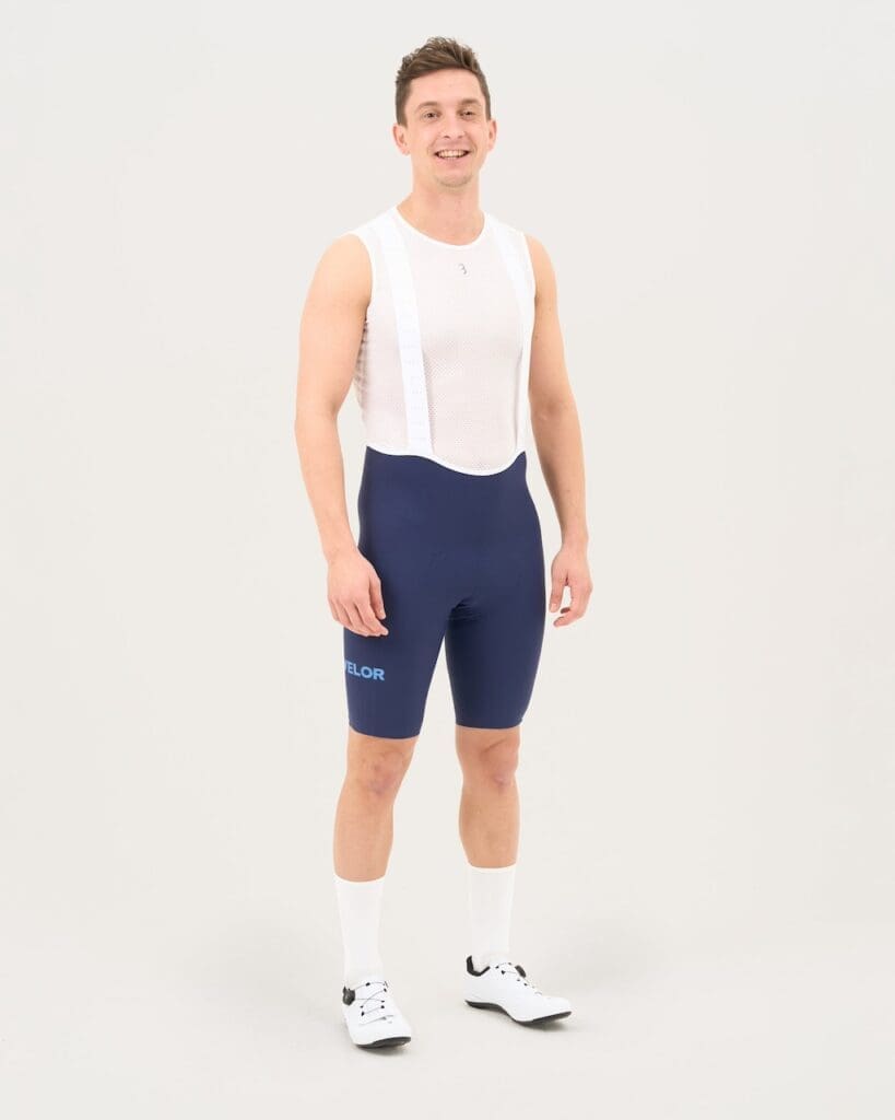 test du cuissard été Velor Cycling