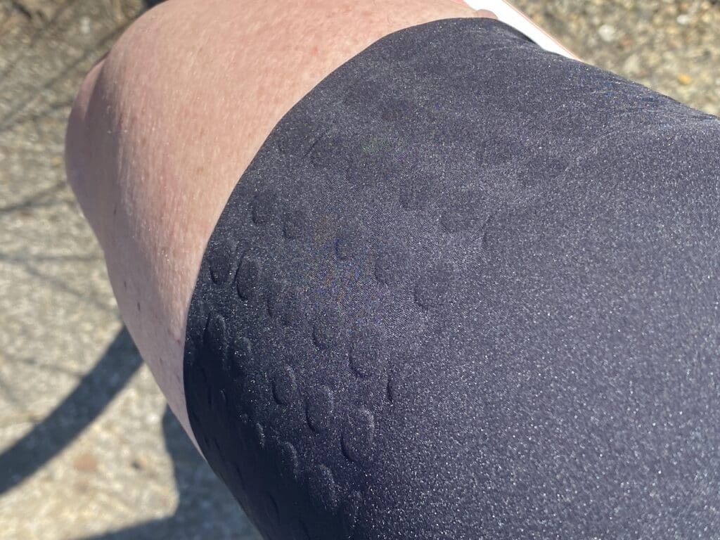 test du cuissard été Velor Cycling