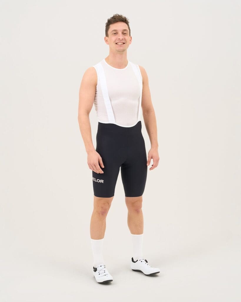 test du cuissard été Velor Cycling