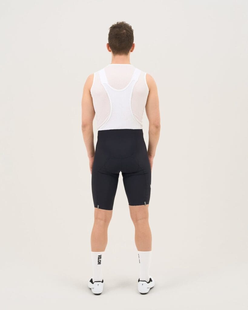 test du cuissard été Velor Cycling