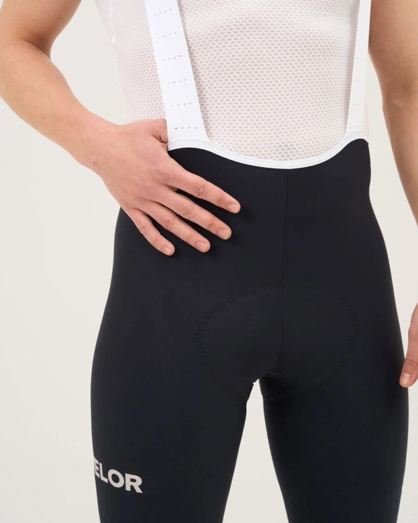 test du cuissard été Velor Cycling