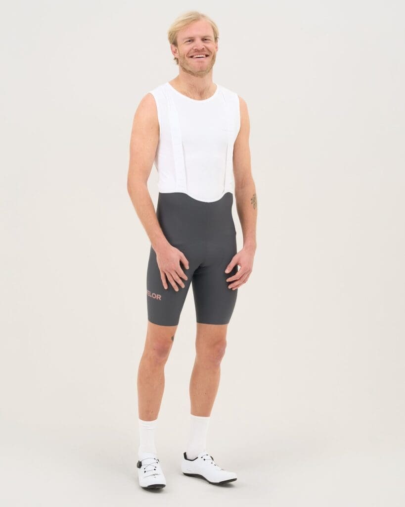 test du cuissard été Velor Cycling