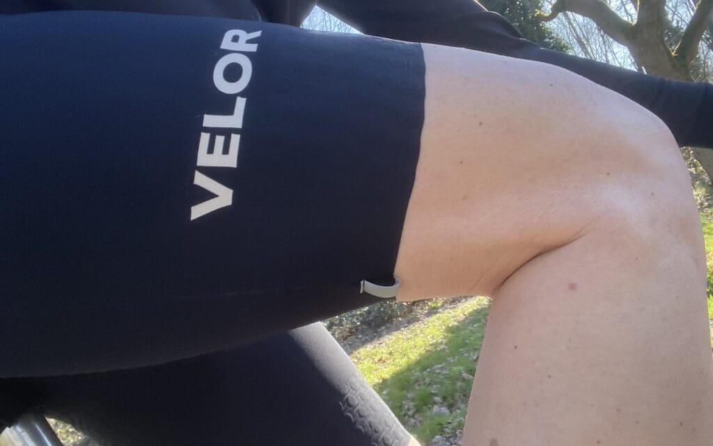 test du cuissard été Velor Cycling