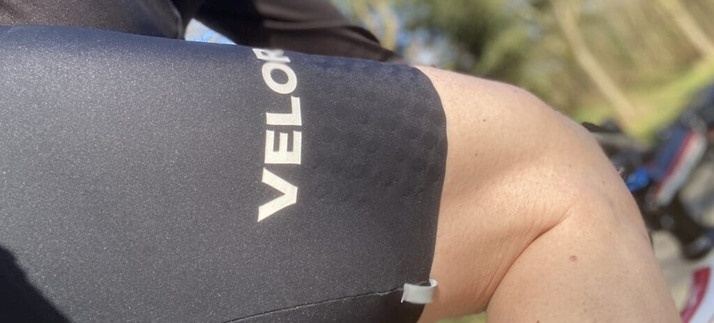 test du cuissard été Velor Cycling