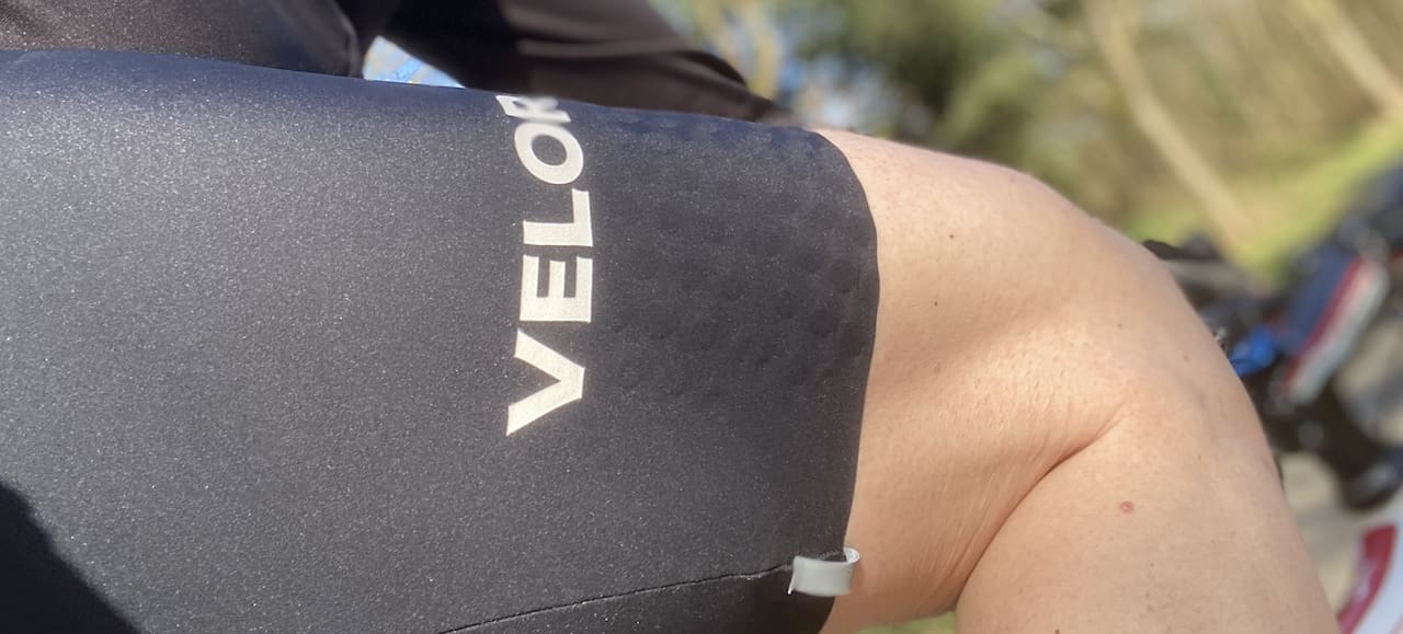 test du cuissard été Velor Cycling
