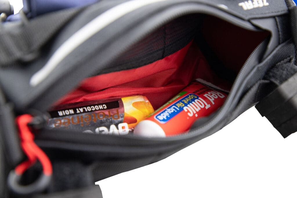 sacoche de guidon Zefal Z Adventure F1