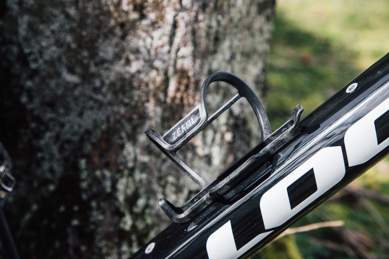 Porte-bidon Zefal Pulse S2
