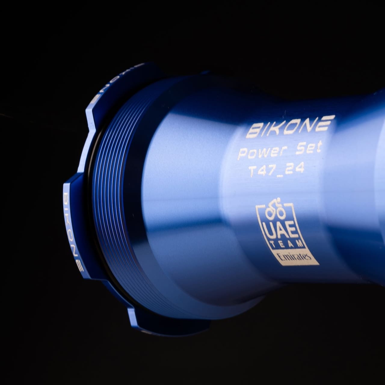 Roulements de pédalier Bikone Powerset T47 UAE Edition utilisé par Tadej Pogačar