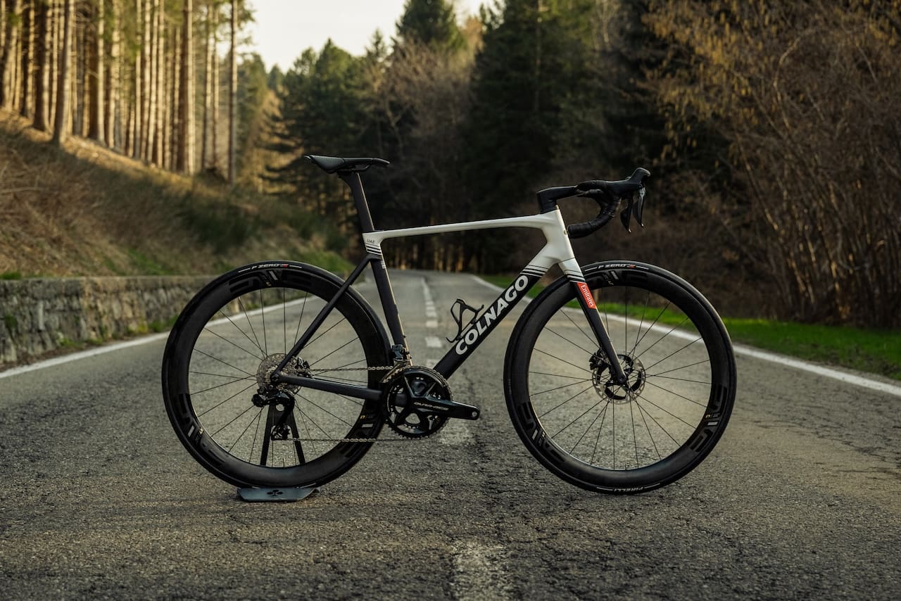 Nouveau Colnago V5Rs