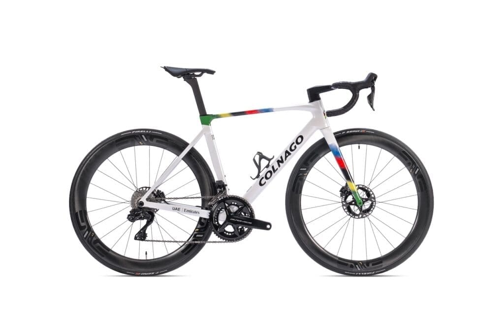 Les Vélos des pros utilisés sur le Tour France 2025