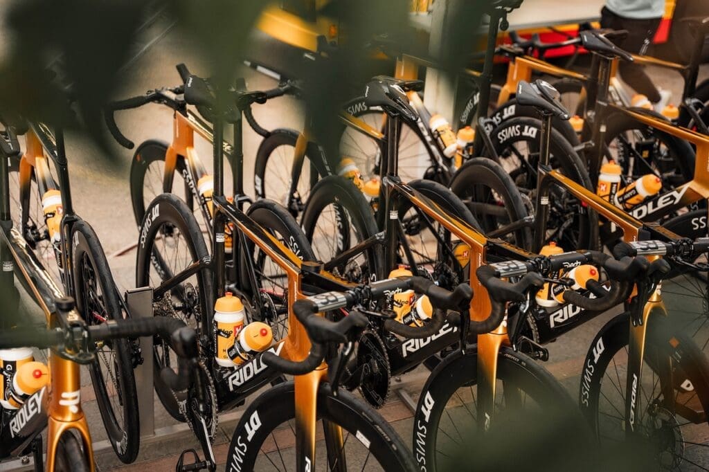 Roues DT Swiss ARC 1100 Dicut 50 SPO