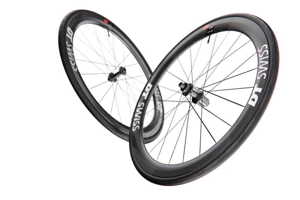 Roues DT Swiss ARC 1100 Dicu 50 SPO