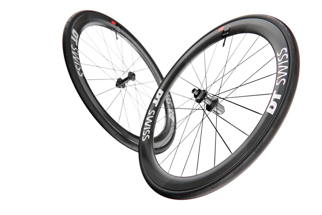 Roues DT Swiss ARC 1100 Dicu 50 SPO