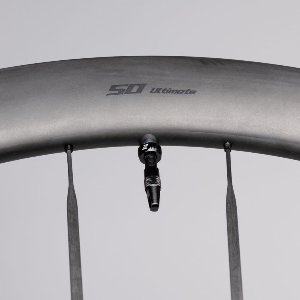 Roues en carbone Ekoï 50 Ultimate