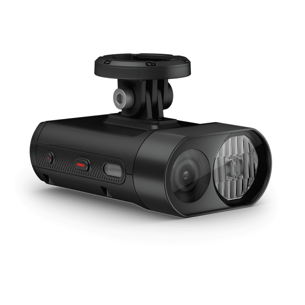 Combo feu avant caméra Garmin Varia Vue