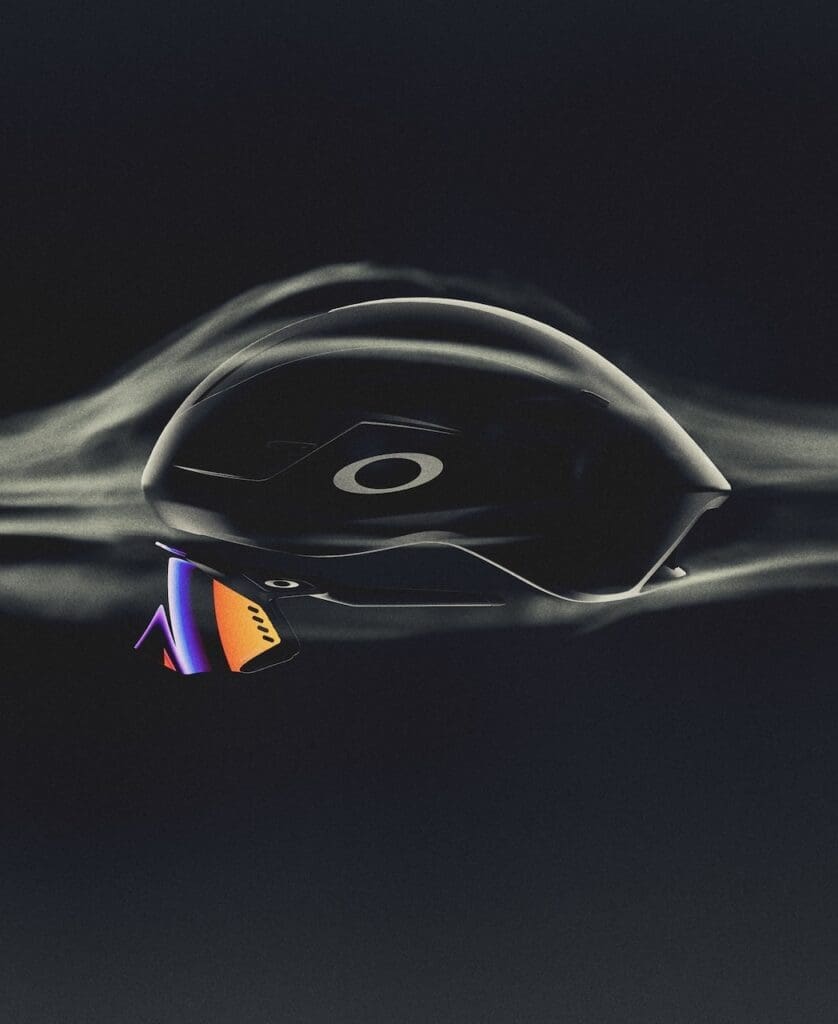 Casque Oakley Velo Mach