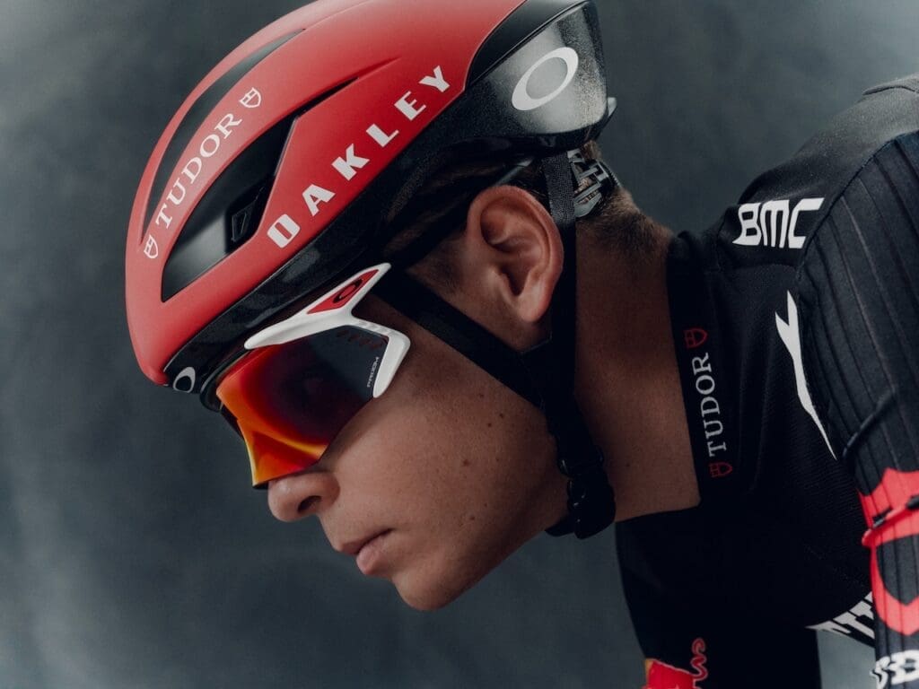 Casque Oakley Velo Mach