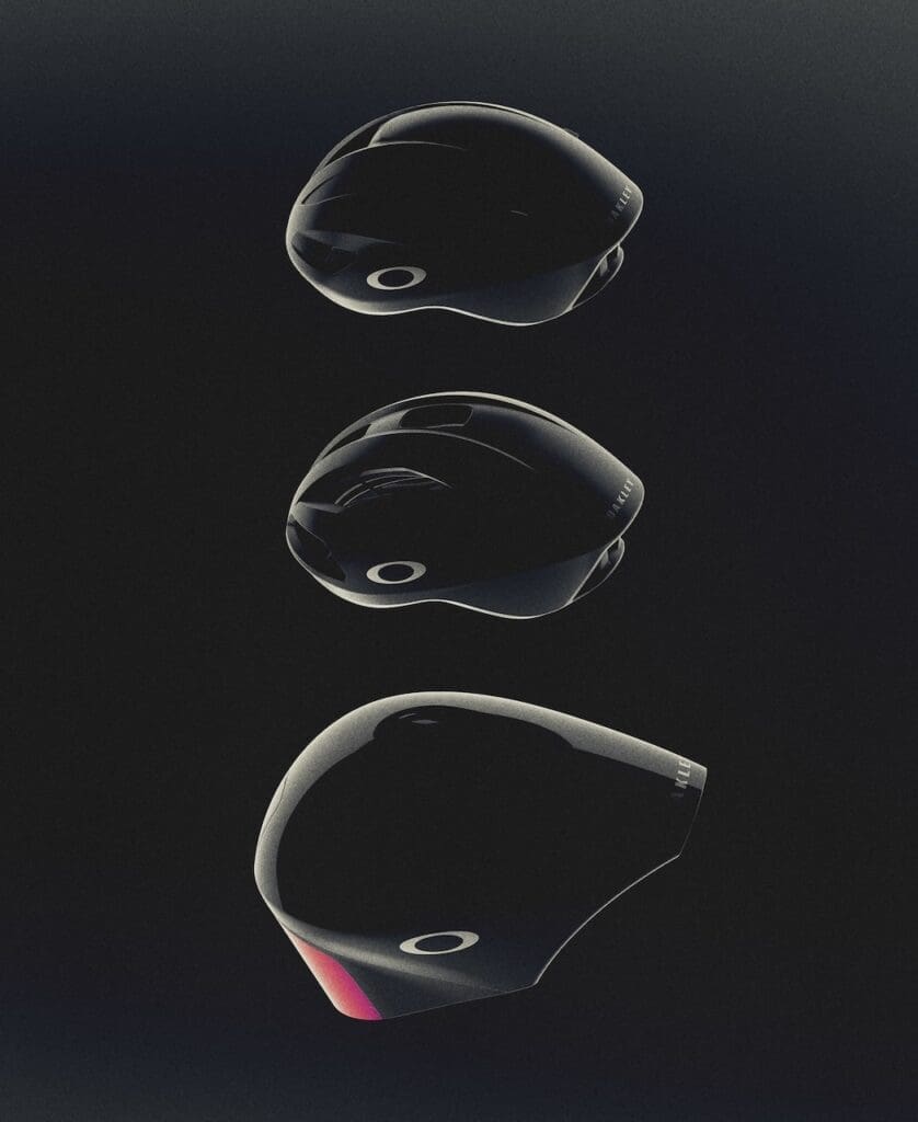 Casque Oakley Velo Mach