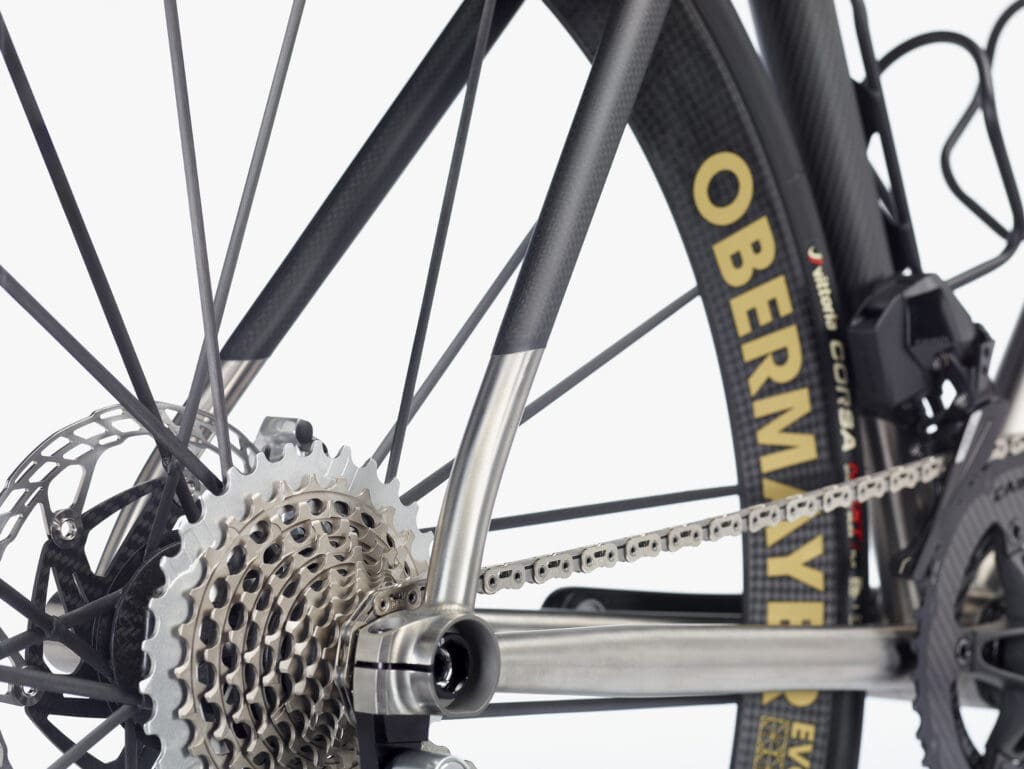 Kit cadre Passoni Vinci V2