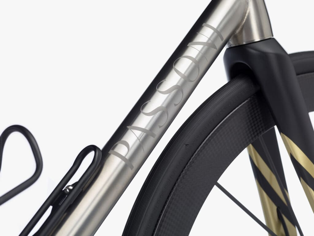 Kit cadre Passoni Vinci V2