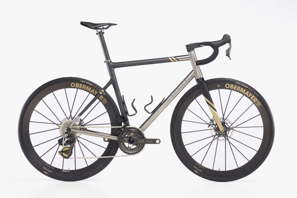 Kit cadre Passoni Vinci V2