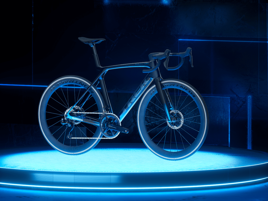 Vélo Trek Madone SLR 9 Project One Icon Chroma Dura-Ace