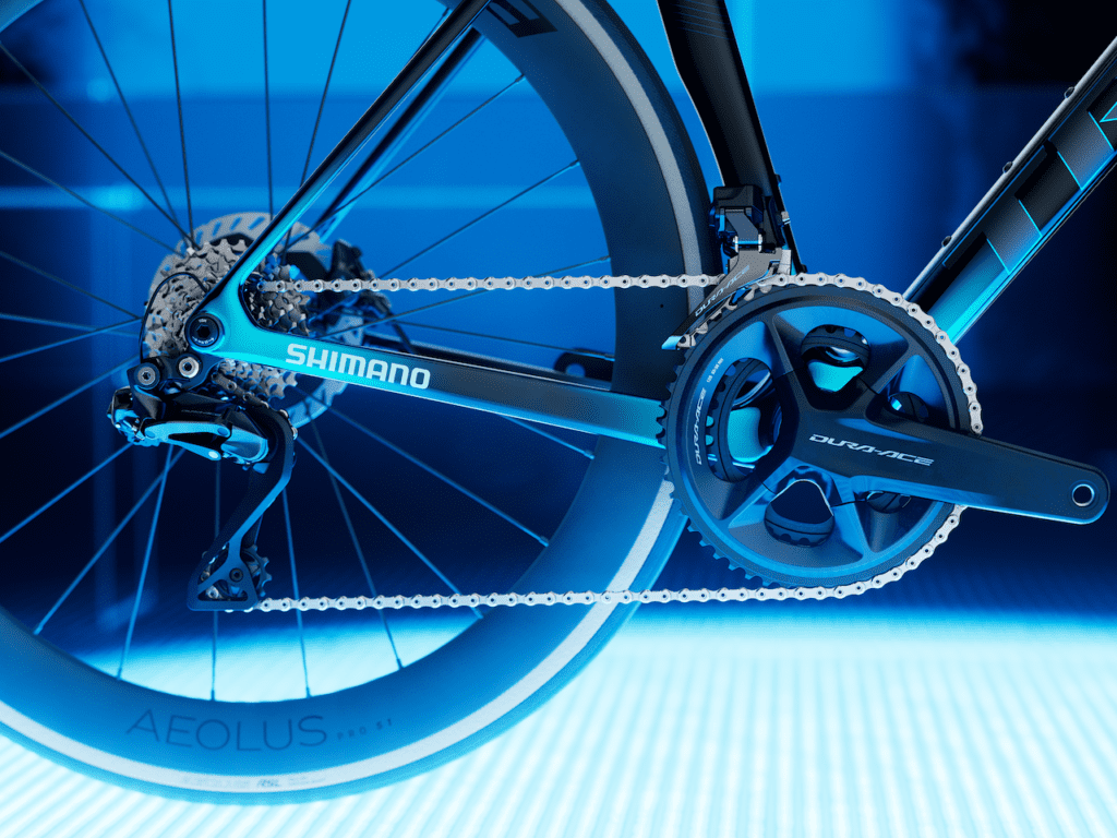 Vélo Trek Madone SLR 9 Project One Icon Chroma Dura-Ace