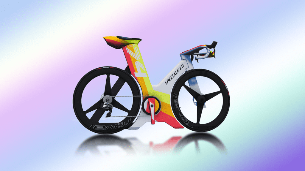 Zwift Bike upgrade