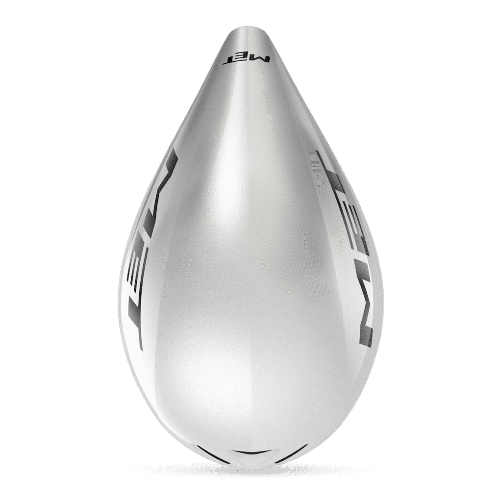 nouveau casque de contre-la-montre et de triathlon le Met Drone Wide Body II