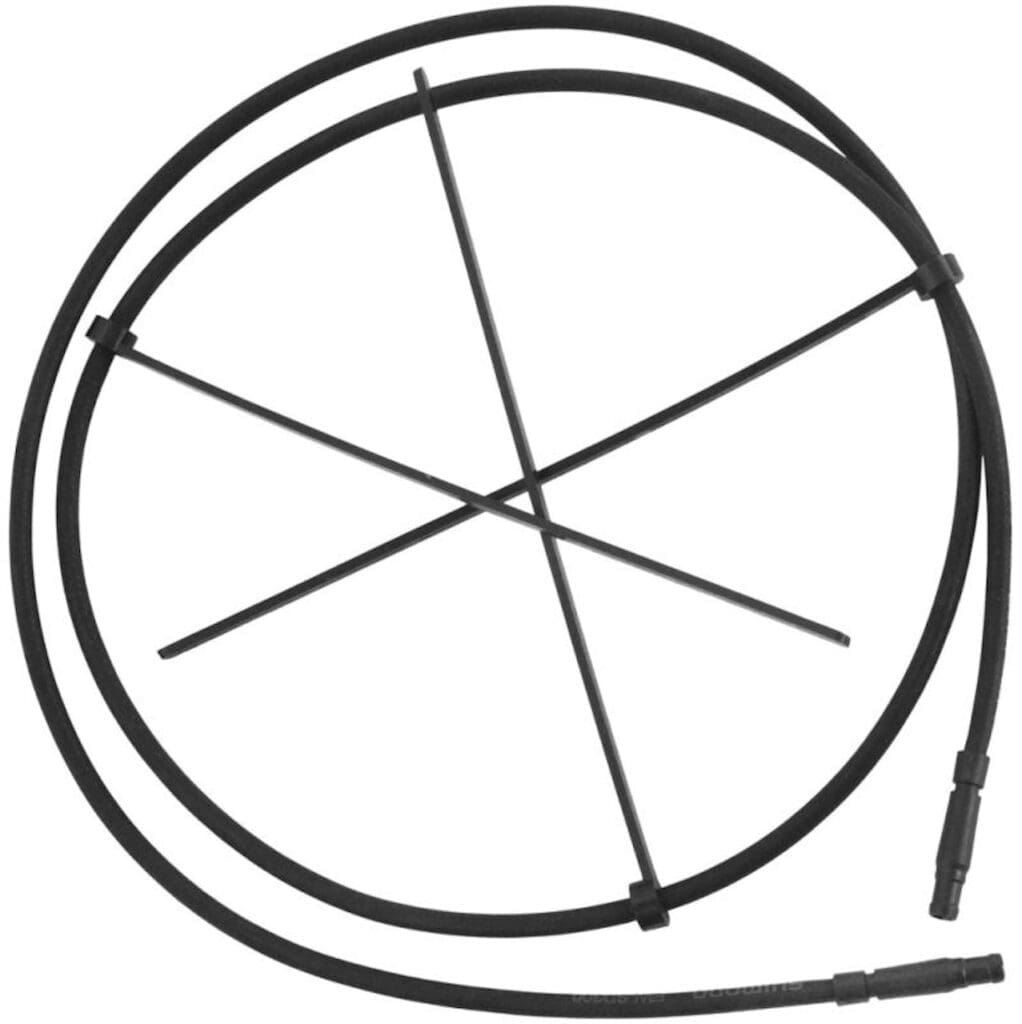 Réglage du Shimano Di2 avec l'application E-Tube