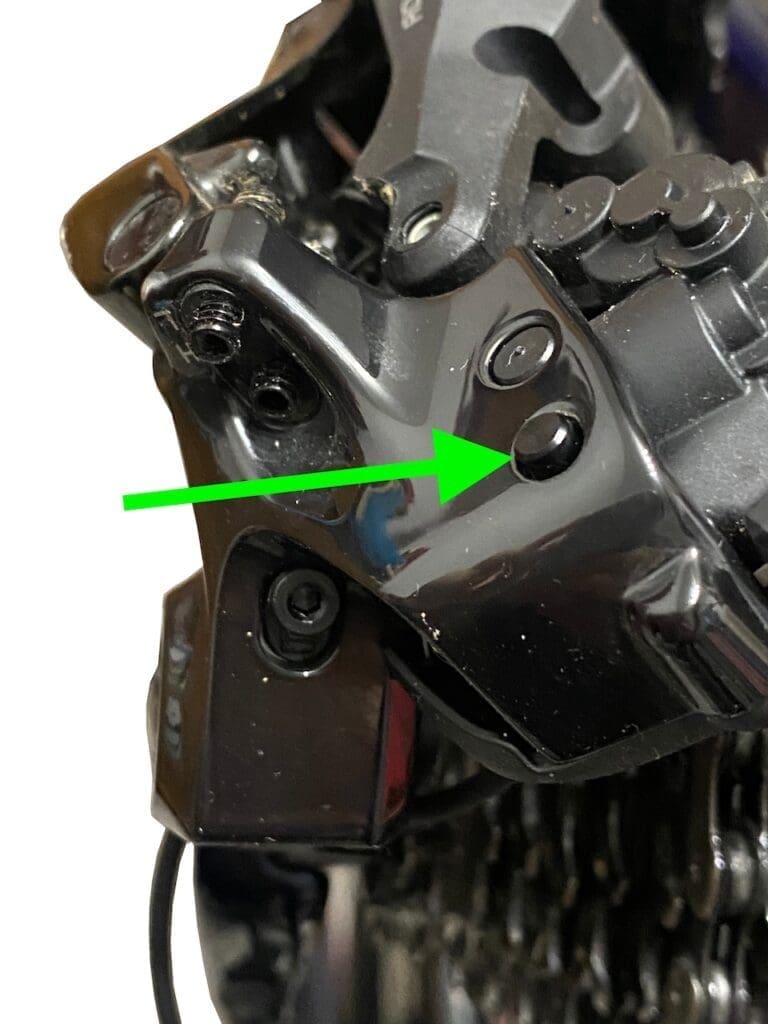 Réglage du Shimano Di2 avec l'application E-Tube