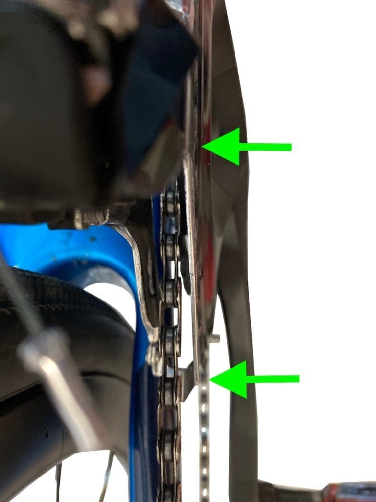 Réglages dérailleurs Shimano Dura-Ace, Ultegra, 105 et GRX 11 vitesses seconde génération