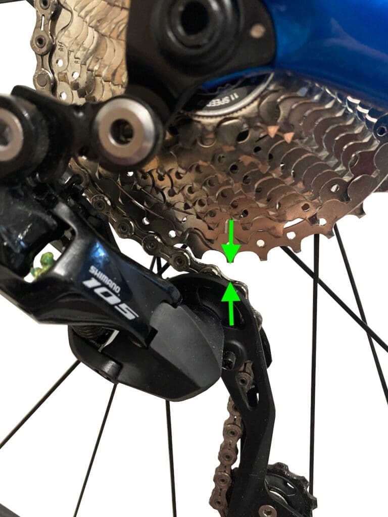 Réglages dérailleurs Shimano Dura-Ace, Ultegra, 105 et GRX 11 vitesses seconde génération