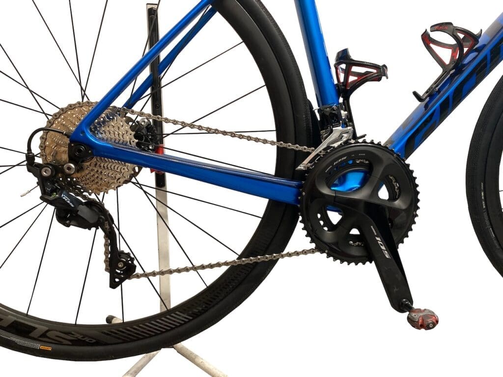 Réglages dérailleurs Shimano Dura-Ace, Ultegra, 105 et GRX 11 vitesses seconde génération