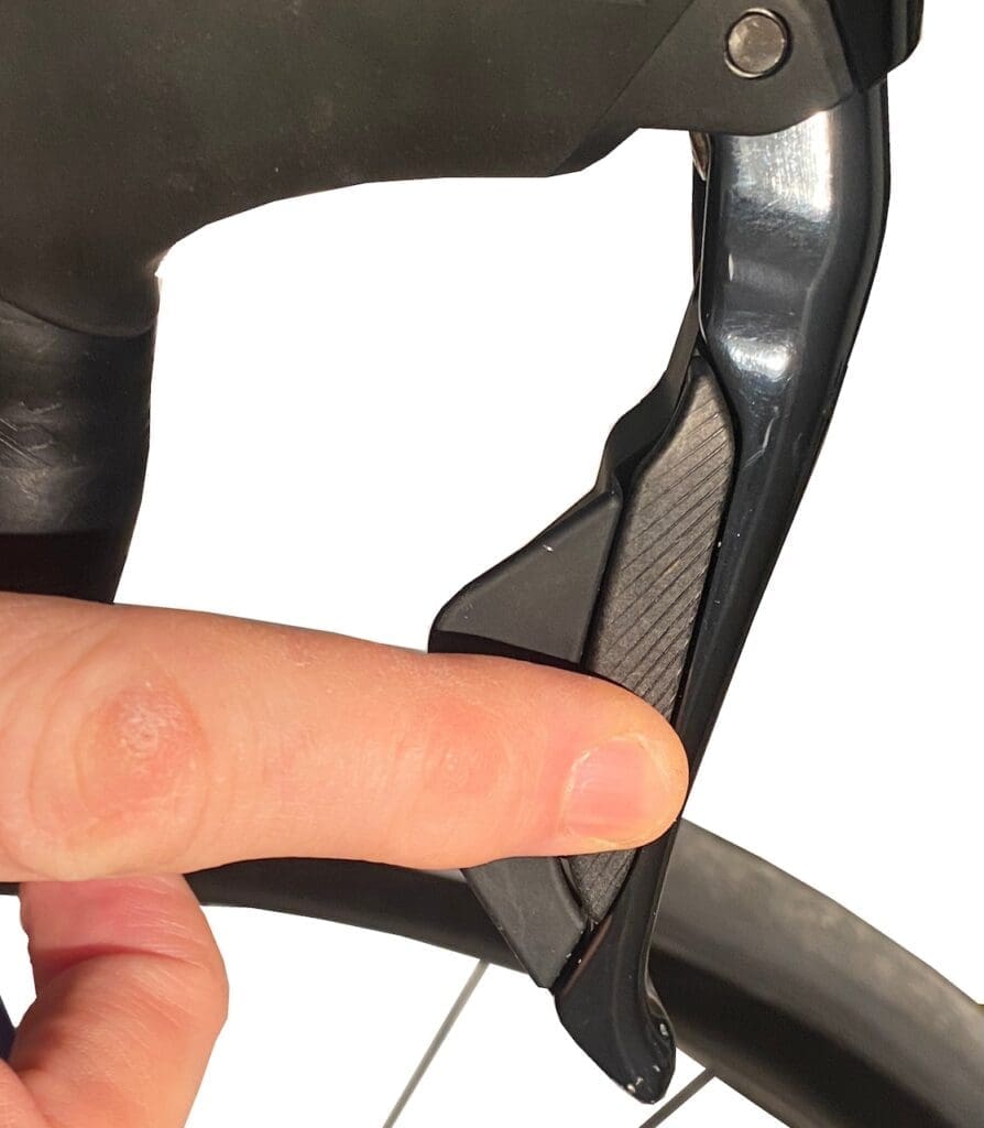 Réglage manuel de l'indexation Di2 12 vitesses