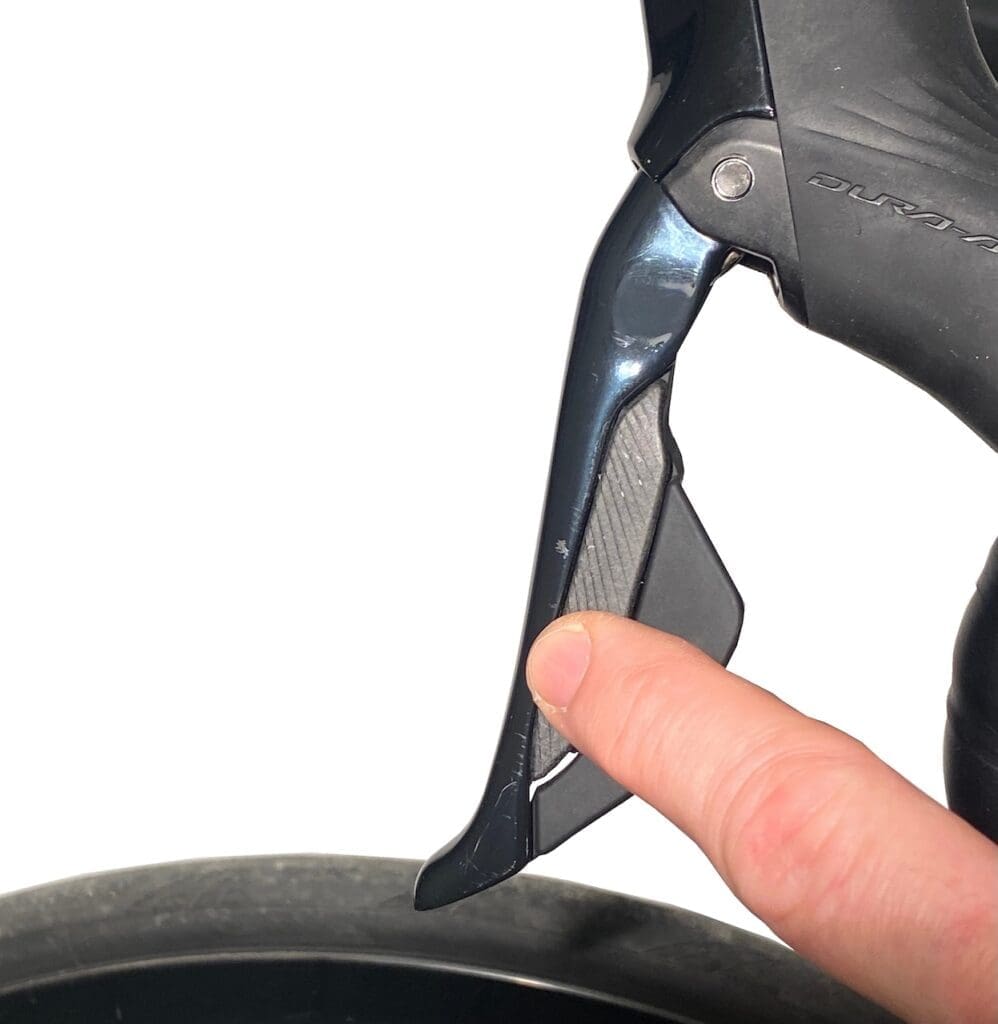 Réglage manuel de l'indexation Di2 12 vitesses