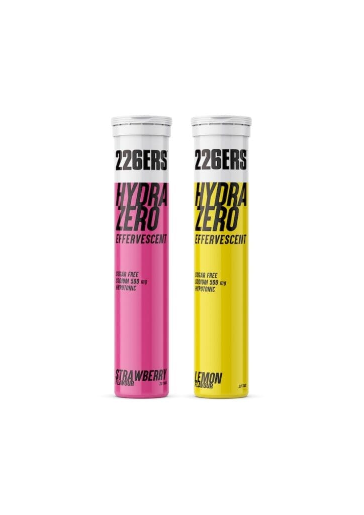 Electrolytes 226ers Hydrazero Effervescents