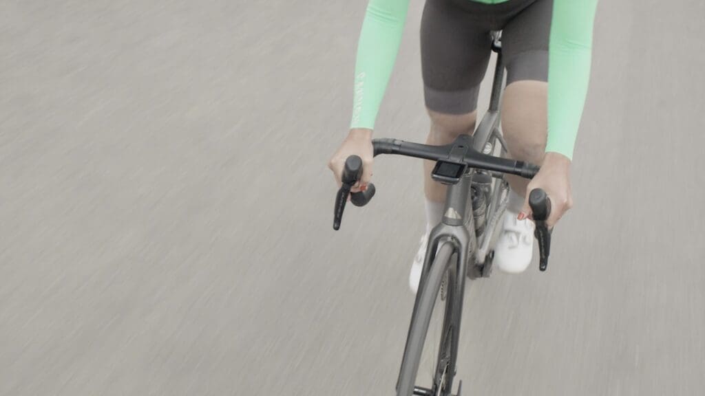 Guidon Canyon Pace sur les Ultimate et es Endurace