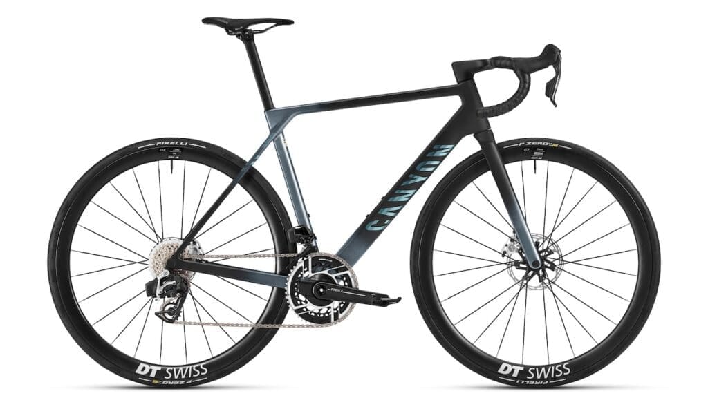 Guidon Canyon Pace sur les Ultimate et es Endurace