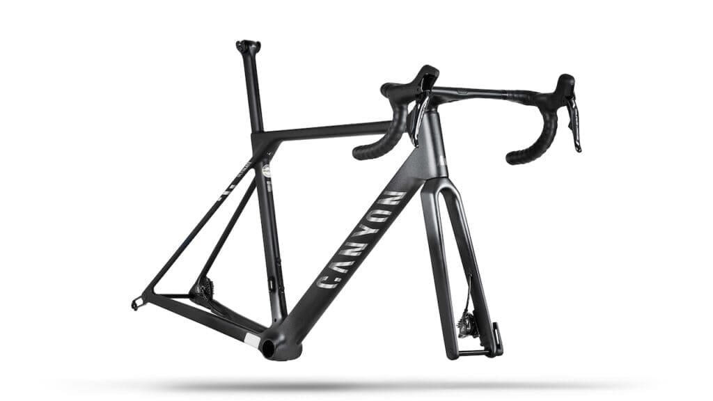 Guidon Canyon Pace sur les Ultimate et es Endurace