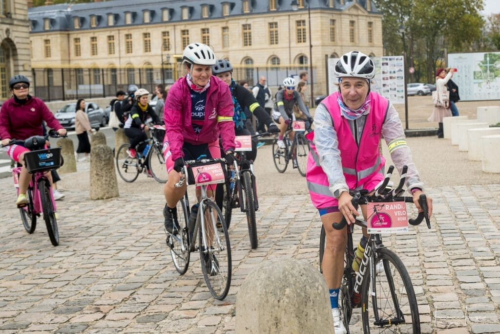 Casiopeea aide les femmes en cours de traitement à conserver une activité sportive