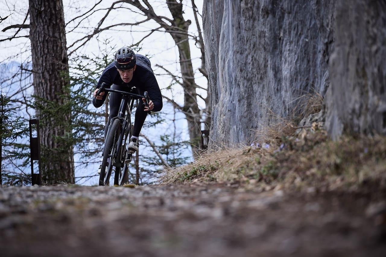 La fourche DT Swiss F 132 One pour le gravel