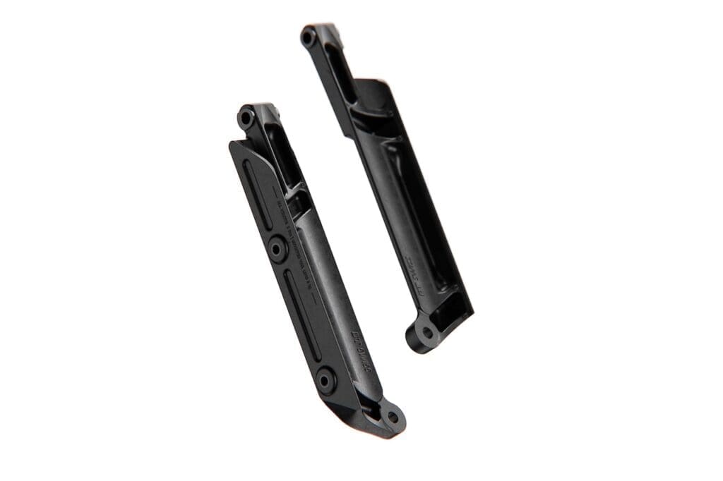 La fourche DT Swiss F 132 One pour le gravel