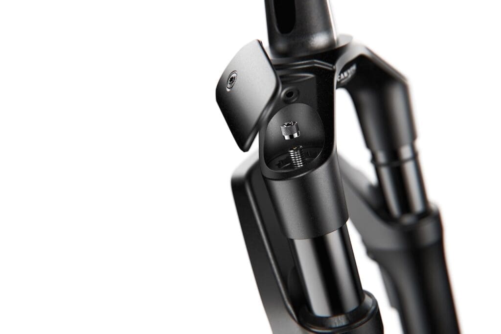 La fourche DT Swiss F 132 One pour le gravel
